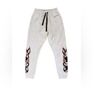 Chrome Hearts Matty Boy Brain Sweatpants